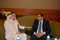 وزير العمل السعودي: العمالة المصرية محل ترحيب الملك 