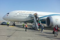 3 ملايين مسافر عبر مطاري مسقط وصلالة بنهاية مارس الماضي