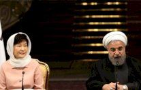 إيران وكوريا الجنوبية تعتزمان زيادة مبادلاتهما التجارية