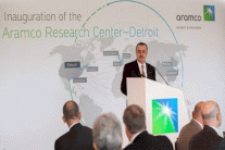 رئيس أرامكو يؤكد مضي الشركة في عمليات التوسع