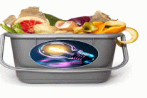 إعادة تدوير بقايا الطعام توفير للمال والطاقة