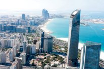 اسقرار نسبي لسوق العقارات في أبوظبي