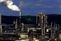 ارتفاع مخزونات الغاز الطبيعي في اميركا