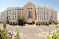 1.4 % انخفاض مؤشر سعر الصرف الفعلي للريال العماني