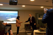 ندوة لندنية تشيد بأهمية أرامكو السعودية عالميًا