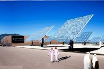 عينُ السعودية على تصدير الطاقة الشمسية في المستقبل
