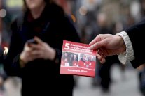 صندوق النقد يحذر من تداعيات خروج بريطانيا