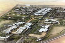 السعودية تعتزم بناء مدينة للطاقة 