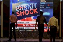 أول ارتفاع للبورصات الأوروبية بعد 