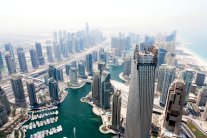 تباطؤ اقتصادي في قطاع الأعمال في دبي