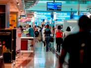 40.5 مليون مسافر عبر مطار دبي في النصف الأول