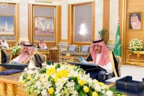 مجلس الوزراء السعودي يقر تأسيس صندوق قابض