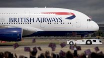 الخطوط الجوية البريطانية تستأنف رحلاتها الى ايران