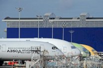 إيرباص تعلن الحصول على إذن لتسليم طائرات الى إيران