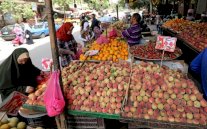 روسيا تلغي حظرًا على استيراد الخضر والفاكهة من مصر