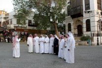 مهنة المرشد السياحي في السعودية تكافح لتتطور