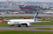 إيران تتسلم أول طائرة من ايرباص