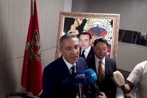 وزير الصناعة المغربي يتباحث مع مدير المنظمة الأممية لتنمية الصناعة