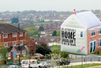 أسعار المنازل في بريطانيا تنمو بأسرع وتيرة منذ فبراير