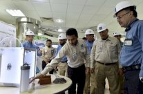 بريطانيا تغير قواعد التسجيل لاستضافة اكتتاب أرامكو