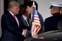 ترودو يحذر ترمب بشأن الخلاف بين شركتي بوينغ وبومباردييه