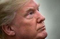 ترمب لا يعارض التبادل التجاري بين فرنسا والمانيا وايران