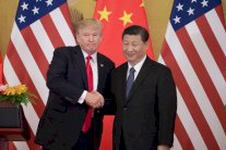 ترمب يعلن عن اتفاقات تجارية مع الصين