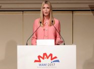 إيفانكا ترمب تحث الهند على تعزيز دور النساء في سوق العمل