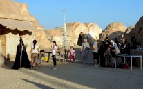 القطاع السياحي التونسي شهد انتعاشة اكيدة في 2017