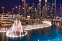 دبي تستهدف 20 مليون سائح سنويًا بحلول 2020