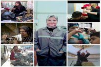 مصريات يقتحمن أعمالًا يحتكرها الرجال