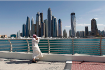 الإمارات تتصدر العالم بآفاق تطورها الاقتصادي