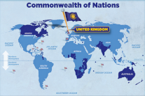 بريطانيا تتطلع لتعزيز علاقاتها مع «رابطة الشعوب»