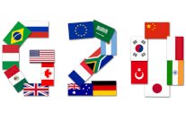 وزراء مالية مجموعة العشرين يختتمون اجتماعهم حول التجارة العالمية