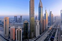 4000 مشروع قيد الإنشاء في دبي بتريليون درهم