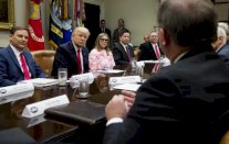 الحرب التجارية لترامب بجبهاتها الخمس المفتوحة