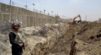 باكستان تبني سياجًا على الحدود مع أفغانستان