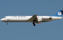 آسمان للطيران الايرانية ستشتري 30 طائرة بوينغ 737 ماكس