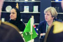 لندن تنافس للفوز بحصة في طرح «أرامكو»