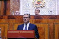 حكومة العثماني تطرح موازنة انتقالية أعدتها سابقتها أمام البرلمان