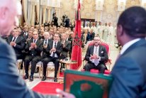 توقيع اتفاقية مشروع أنبوب الغاز 