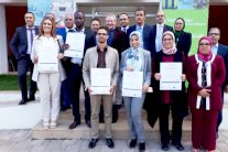 المغرب يخرج فوجا جديدا في مجال الملكية الصناعية يضم افارقة