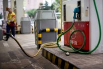 ارتفاع اسعار النفط في آسيا