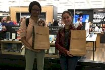 أمازون تفتتح أحدث متاجرها غير الالكترونية لبيع الكتب في الولايات المتحدة