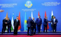 الهند وباكستان تنضمان الى منظمة شانغهاي للتعاون