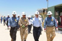 هل تقفل بورصة لندن في وجه طرح أرامكو؟