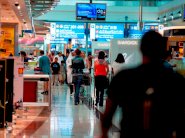 توقعات بـ 1.9 مليون مسافر عبر مطار دبي خلال العيد