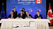 اتفاق التبادل الحر بين الاتحاد الاوروبي وكندا سيطبق 
