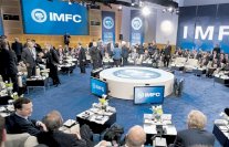 صندوق النقد الدولي: تباطؤ النمو الاقتصادي في الشرق الاوسط