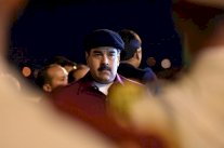 الرئيس الفنزويلي يجري محادثات في الجزائر تتمحور حول النفط